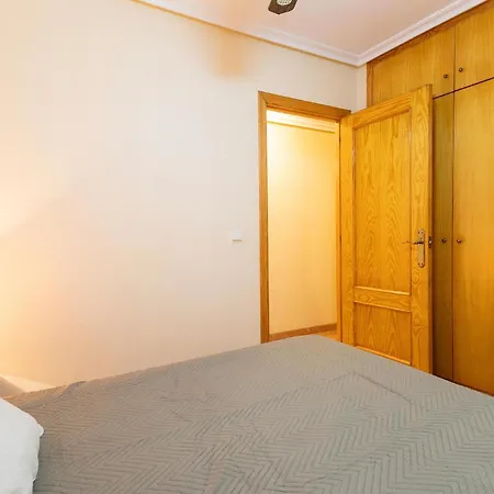 Cozy In With Wifi * Torrevieja