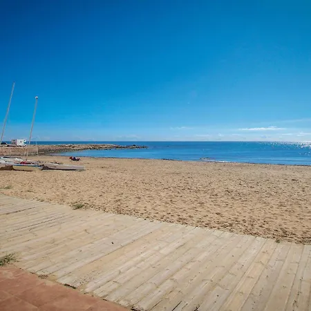 Apartment Cozy In With Wifi Torrevieja