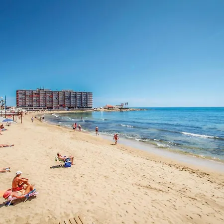 Apartmán Cozy In With Wifi Torrevieja