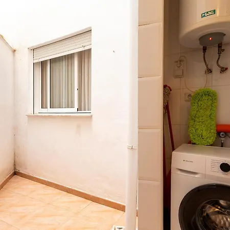 Apartmán Cozy In With Wifi Torrevieja