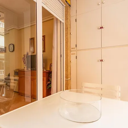 Cozy In With Wifi Torrevieja