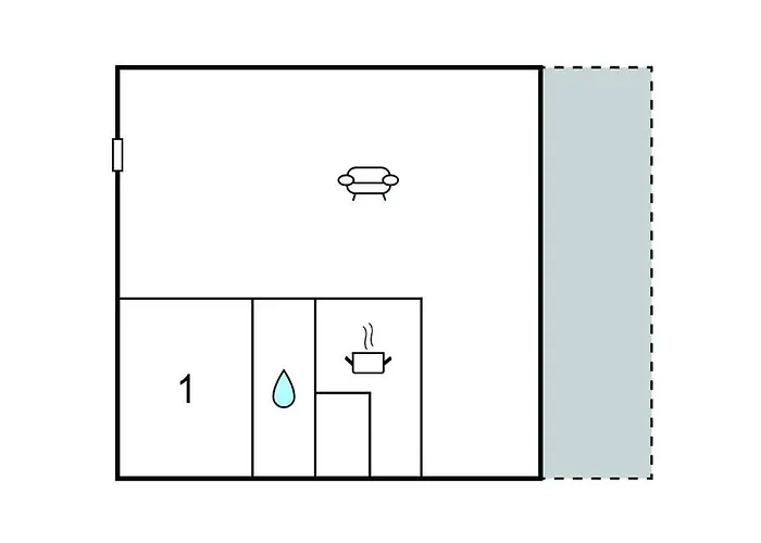 公寓 Cozy In With Wifi